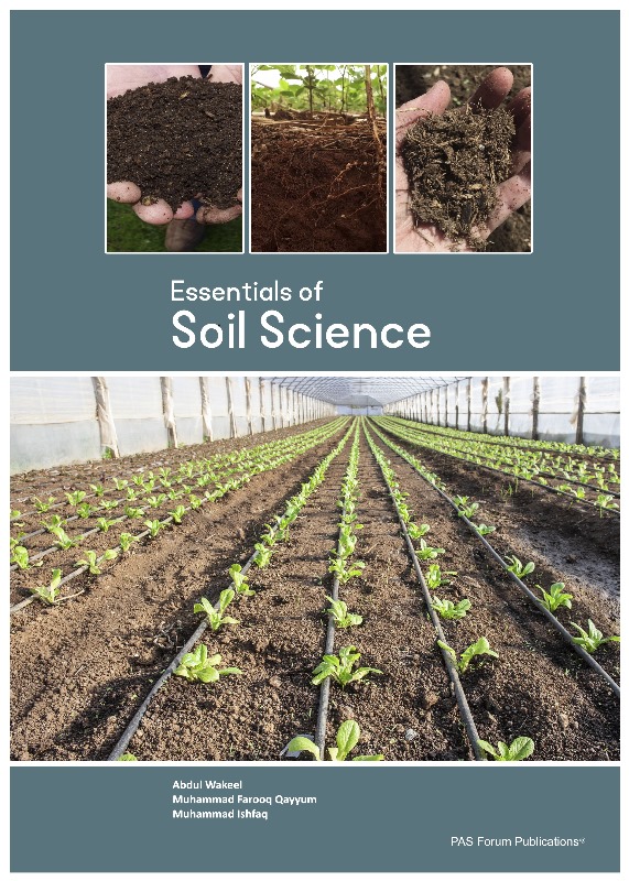 Essentials of Soil Science